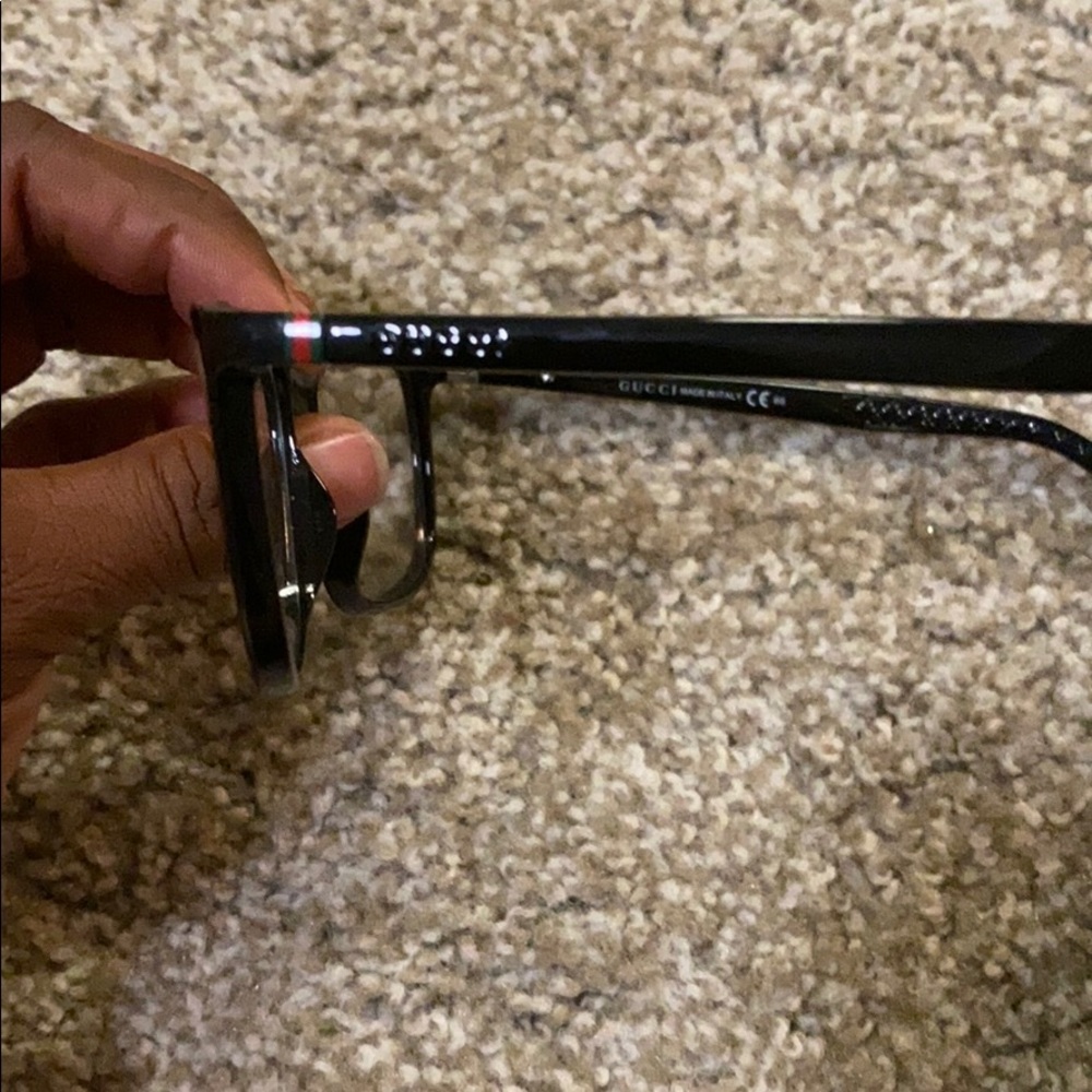 Men Gucci frames - Picture 2 of 3